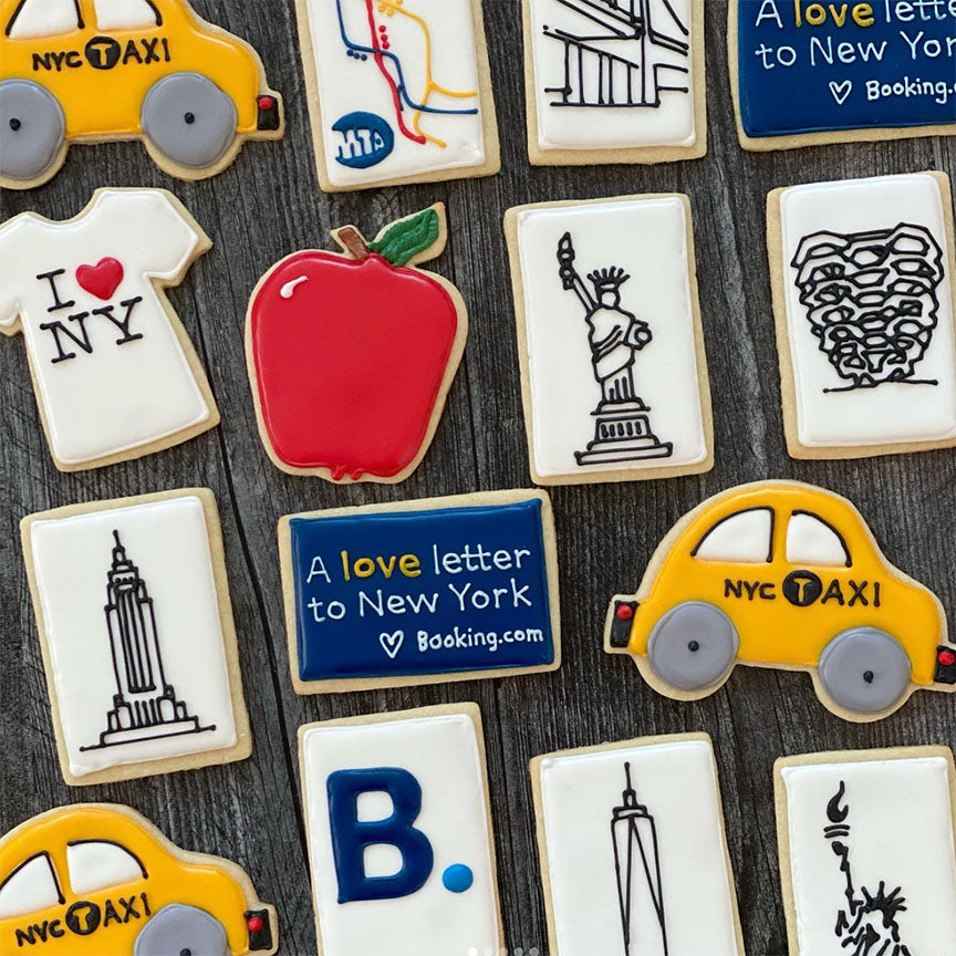 Corporate Cookies