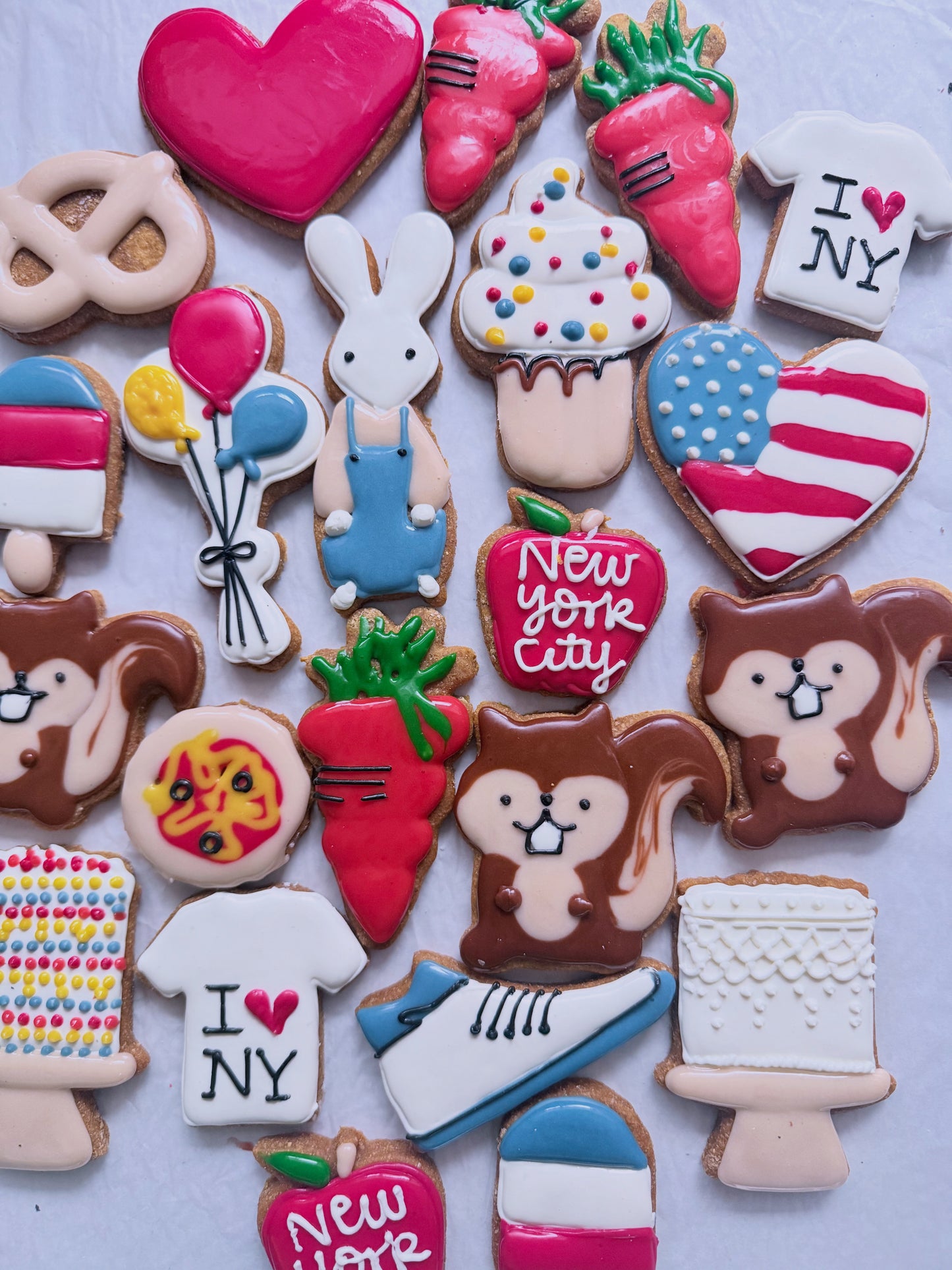 Dog Cookies