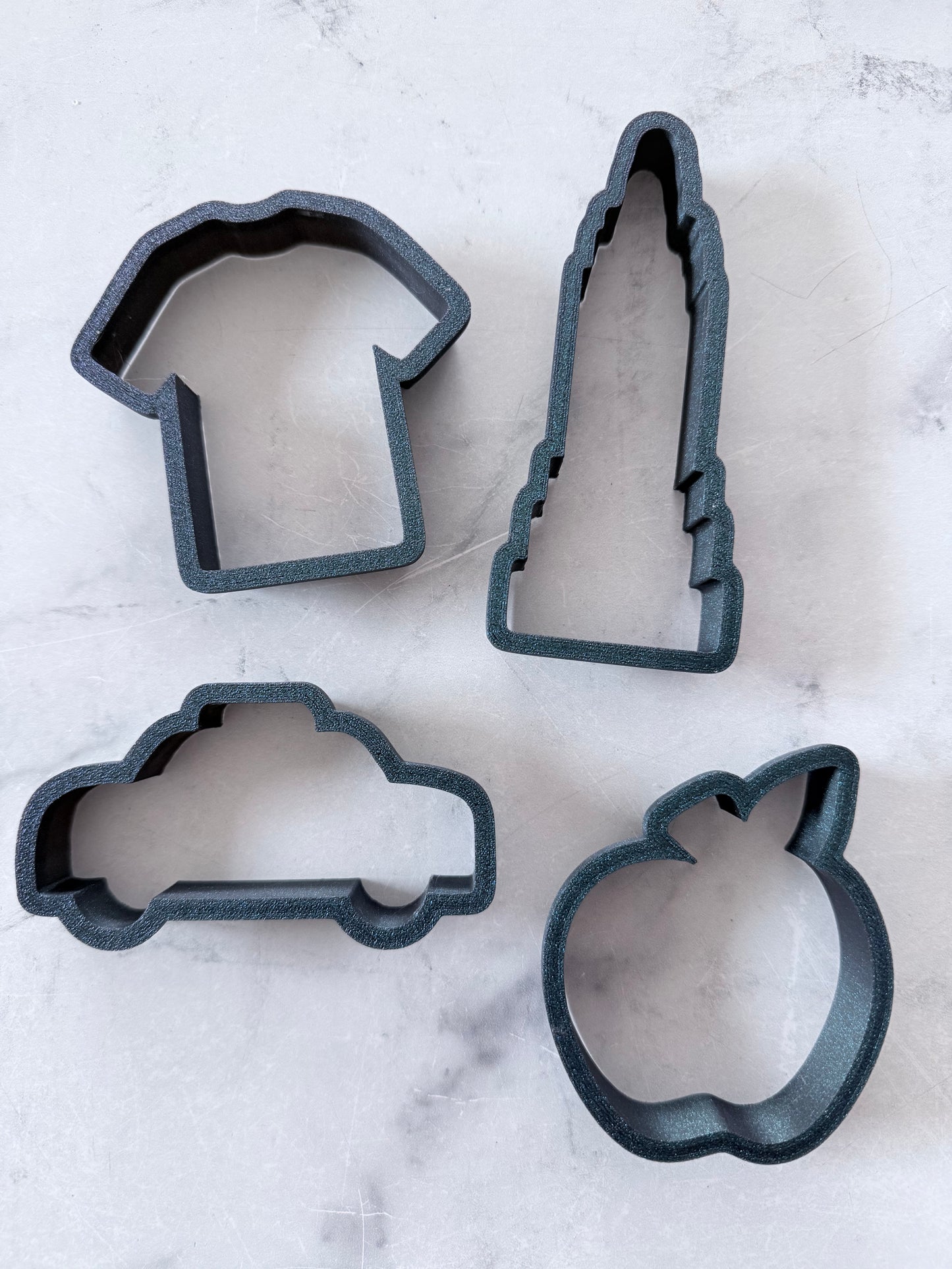 NYC cookie cutters