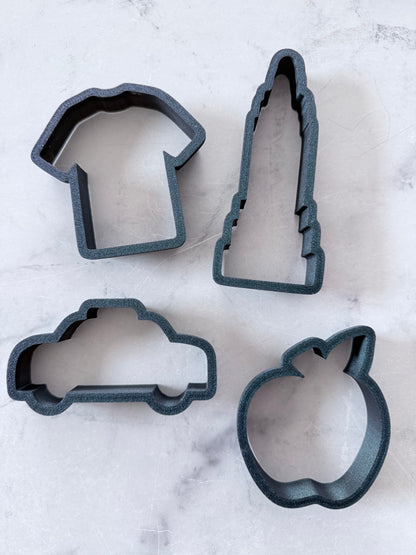 NYC cookie cutters