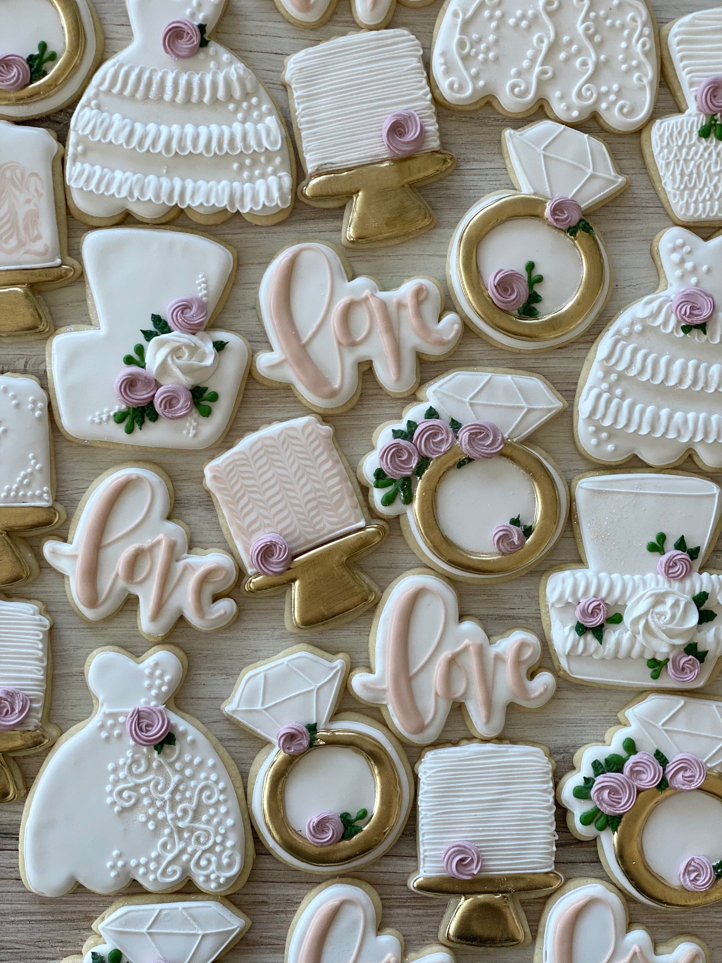 Wedding Cookies